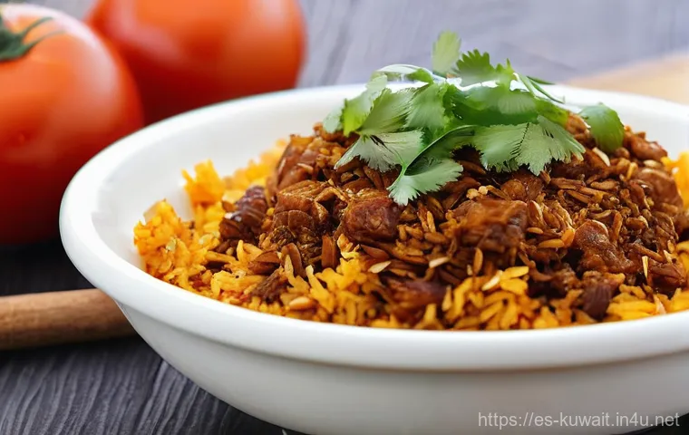 쿠웨이트의 문화적 다양성 - **Prompt 2: Bustling Souq Mubarakiya, A Tapestry of Cultures**
    "A vibrant and bustling scene wit...