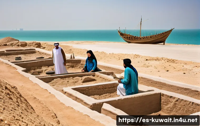 Explora los tesoros culturales de Kuwait en la mira de la UNESCO 3 쿠웨이트 유네스코 문화유산 관련 이미지 1