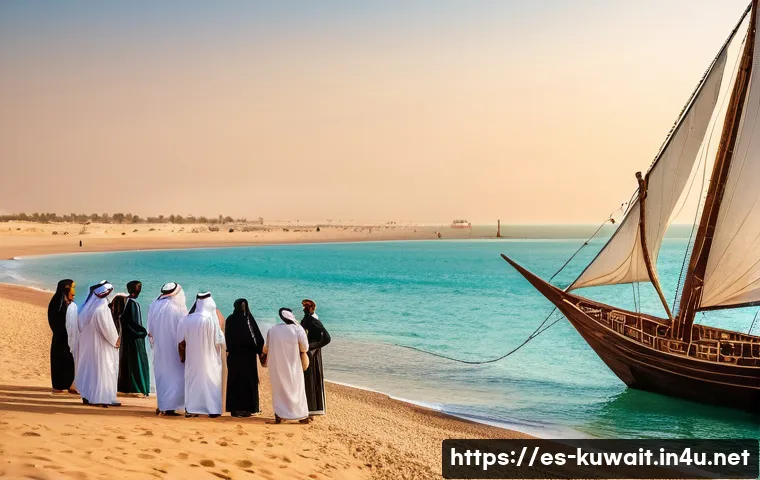 Explora los tesoros culturales de Kuwait en la mira de la UNESCO 4 쿠웨이트 유네스코 문화유산 관련 이미지 2